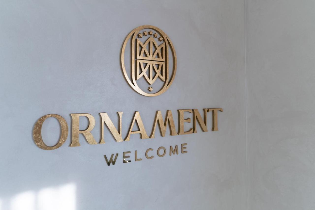 Ornament Hotel And Apartments SJJ Esterno foto